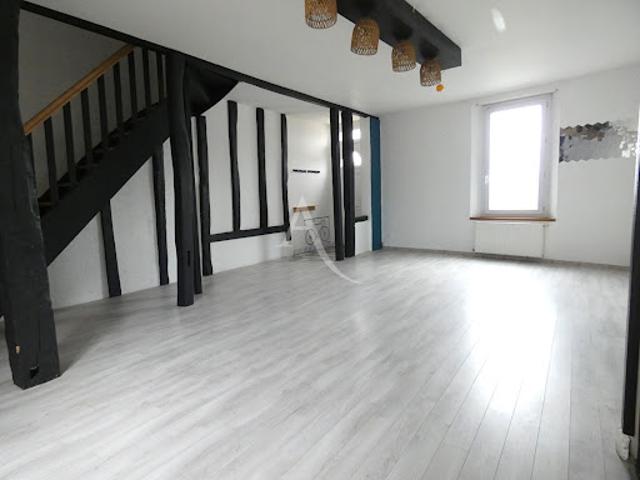 Vente Maison 5 pièces 127.69 m2 Aschères le Marché