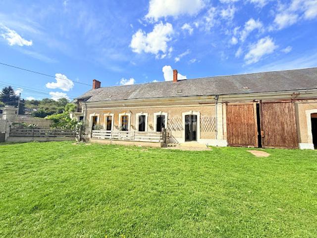 Vente Maison 5 pièces 127.69 m2 Troo