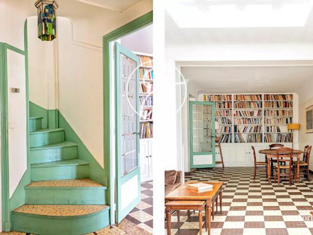 Vente Maison 5 pièces 127.63 m2 Paris 18ème