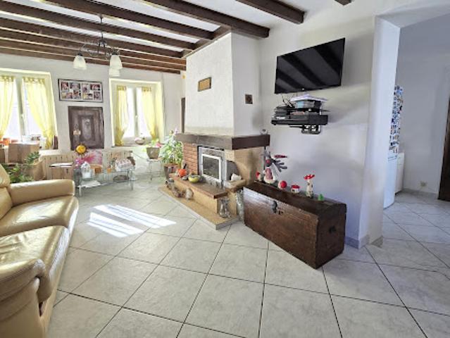 Vente Maison 5 pièces 127.6 m2 Saint Laurent en Royans