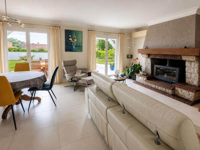 Vente Maison 5 pièces 127.78 m2 Bénesse Maremne