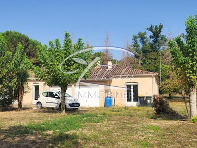 Vente Maison 5 pièces 127.7 m2 Port Sainte Foy et Ponchapt