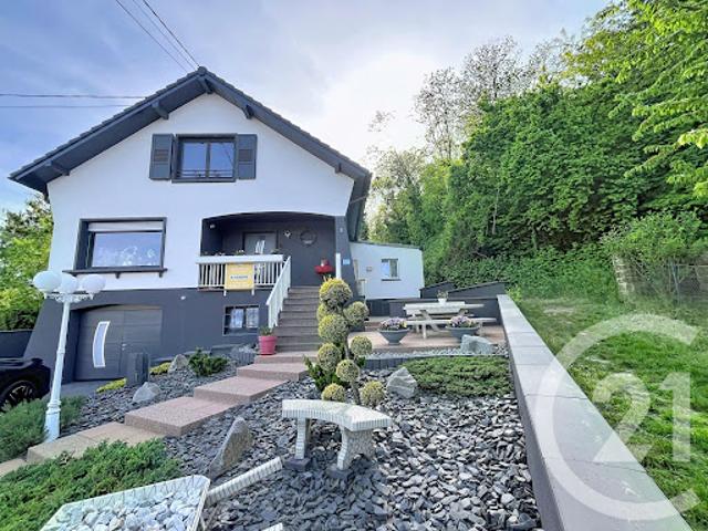 Vente Maison 5 pièces 127.85 m2 Mundolsheim