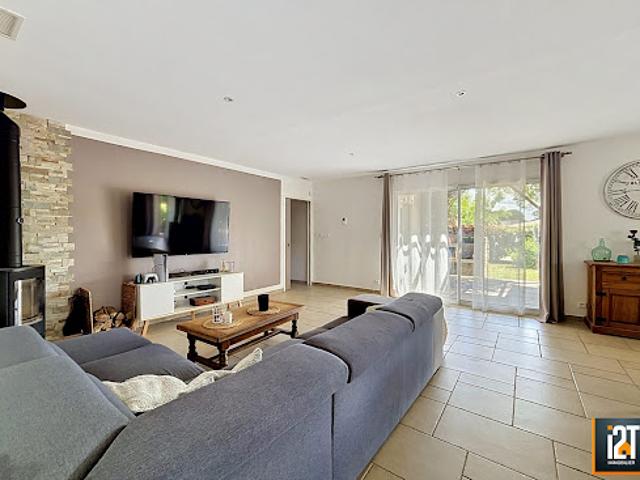 Vente Maison 5 pièces 127.86 m2 Castelnau Valence