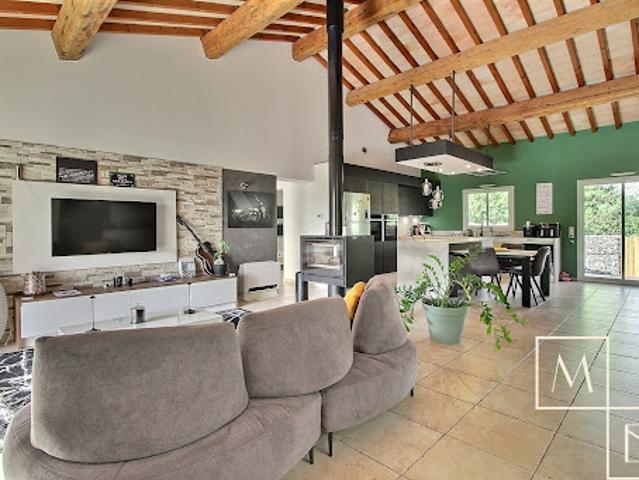 Vente Maison 5 pièces 128 m2 Murviel lès Montpellier