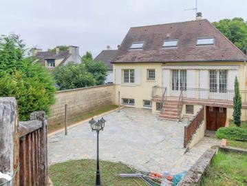 Vente Maison 5 pièces 128 m2 Mantes la Ville