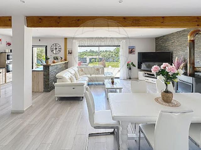 Vente Maison 5 pièces 128 m2 Massillargues Attuech