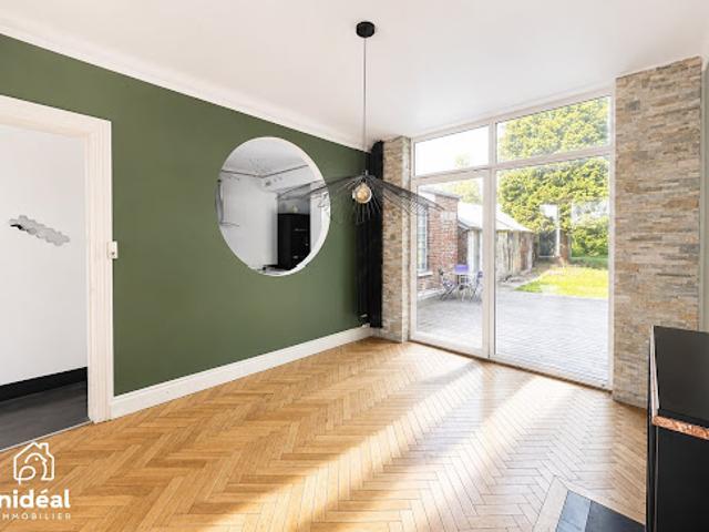 Vente Maison 5 pièces 128 m2 Maubeuge