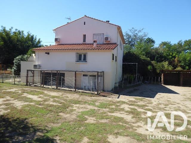 Vente Maison 5 pièces 128 m2 Millas