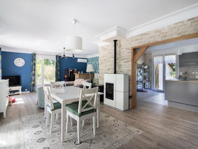 Vente Maison 5 pièces 128 m2 Mimbaste