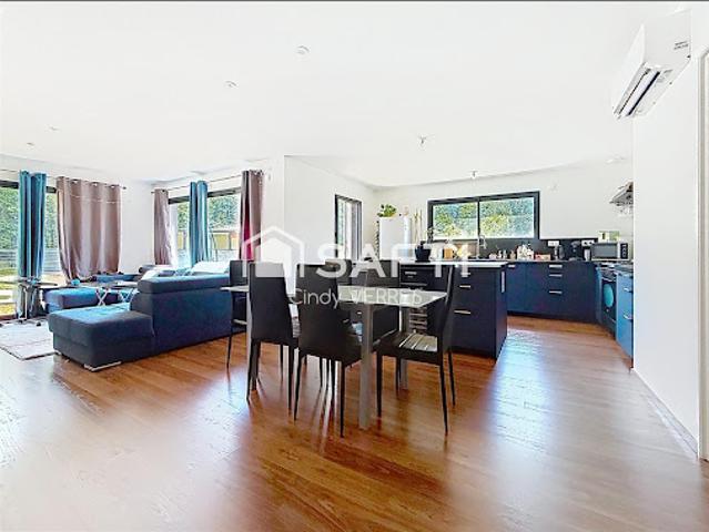 Vente Maison 5 pièces 128 m2 Montauban