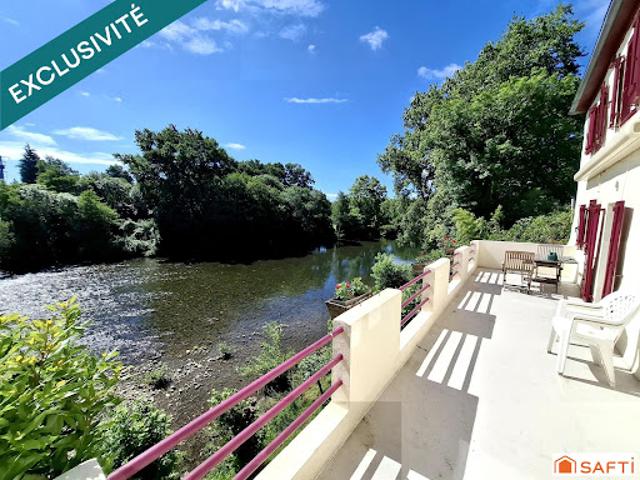 Vente Maison 5 pièces 128 m2 Sauveterre de Béarn