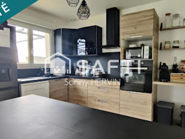 Vente Maison 5 pièces 128 m2 Nieulle sur Seudre