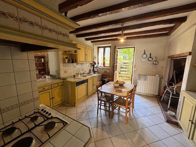 Vente Maison 5 pièces 128 m2 Nogentel