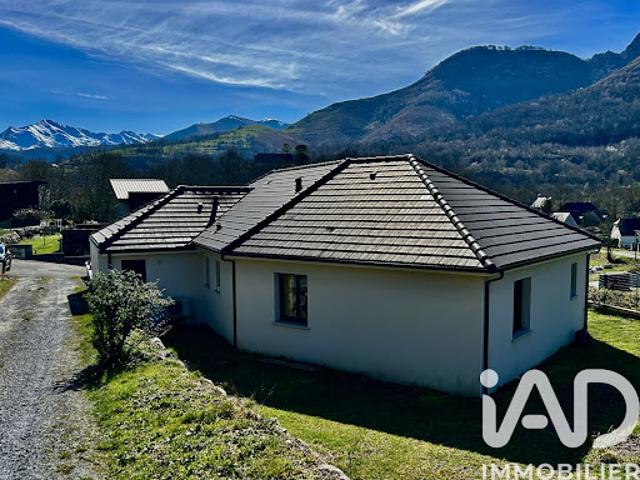 Vente Maison 5 pièces 128 m2 Ossen