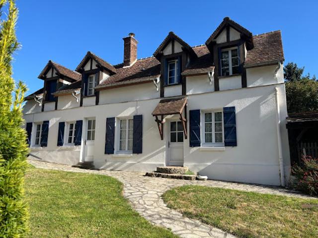 Vente Maison 5 pièces 128 m2 Auneuil