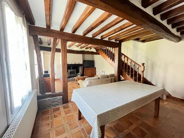 Vente Maison 5 pièces 128 m2 Auneuil