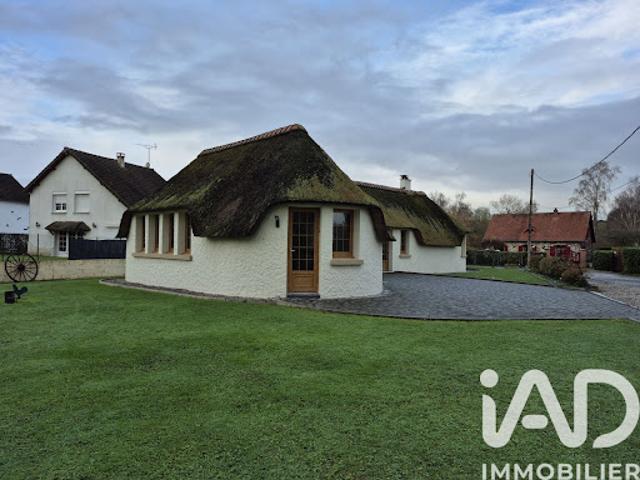 Vente Maison 5 pièces 128 m2 Abbeville