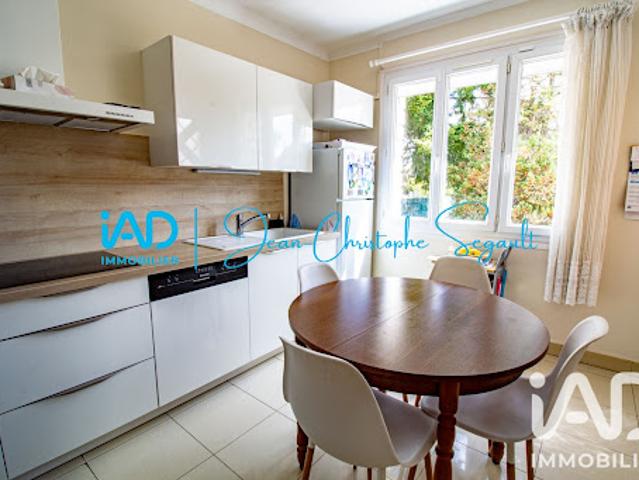 Vente Maison 5 pièces 128 m2 Amilly