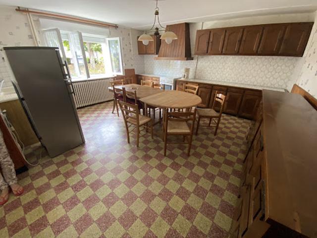 Vente Maison 5 pièces 128 m2 Archigny
