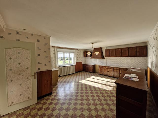 Vente Maison 5 pièces 128 m2 Archigny