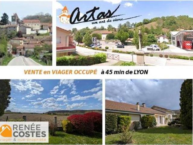 Vente Maison 5 pièces 128 m2 Artas