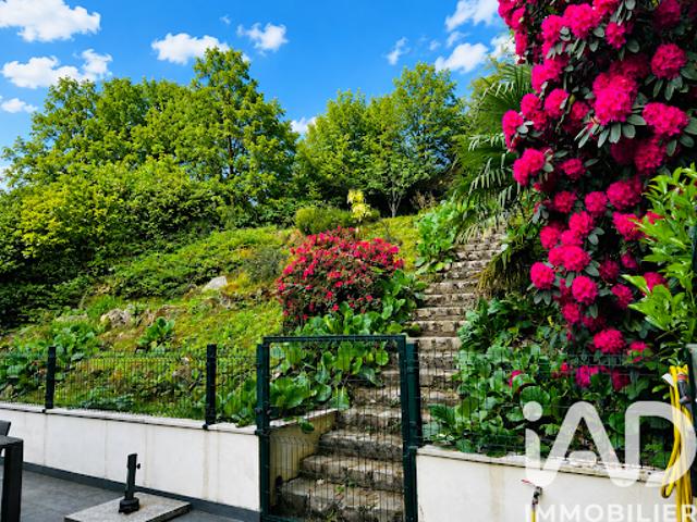 Vente Maison 5 pièces 128 m2 Bures sur Yvette
