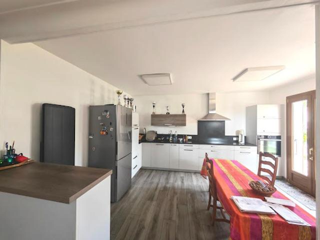 Vente Maison 5 pièces 128 m2 Baho