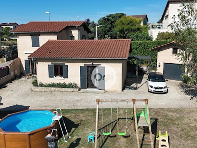 Vente Maison 5 pièces 128 m2 Beauvallon
