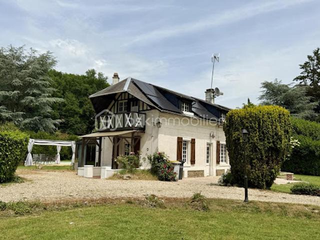 Vente Maison 5 pièces 128 m2 Beaumont le Roger