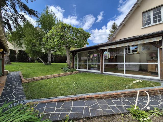 Vente Maison 5 pièces 128 m2 Blaru