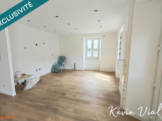 Vente Maison 5 pièces 128 m2 Bonvillard