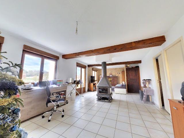 Vente Maison 5 pièces 128 m2 Bossay sur Claise