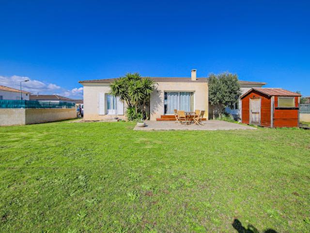Vente Maison 5 pièces 128 m2 Borgo