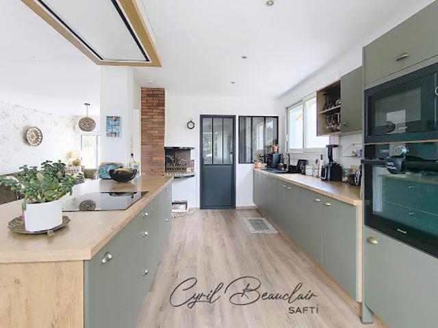 Vente Maison 5 pièces 128 m2 Bouaye