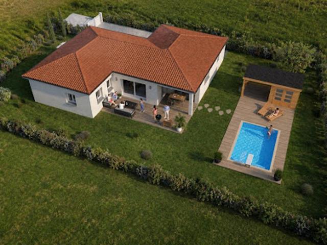 Vente Maison 5 pièces 128 m2 Boulieu lès Annonay