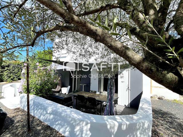 Vente Maison 5 pièces 128 m2 Bourg les valence