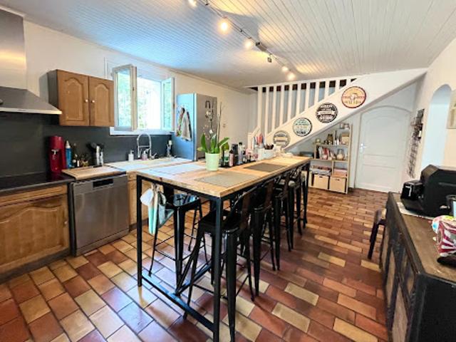 Vente Maison 5 pièces 128 m2 Bourg les valence
