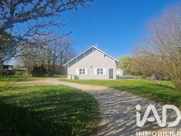 Vente Maison 5 pièces 128 m2 Bouzic