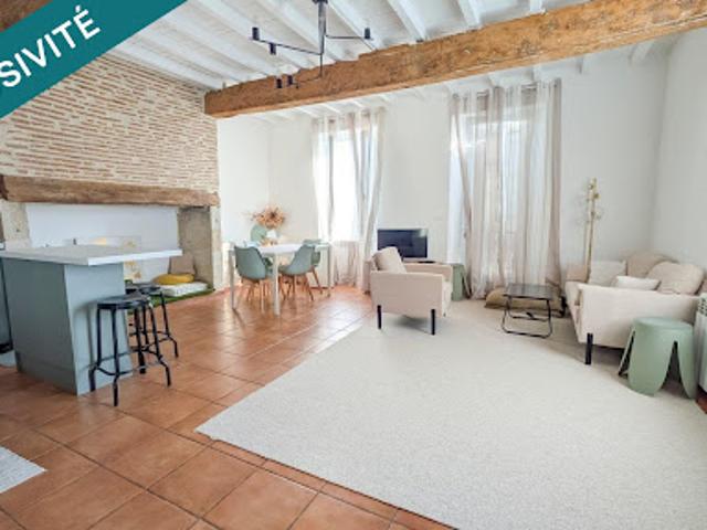 Vente Maison 5 pièces 128 m2 Brax