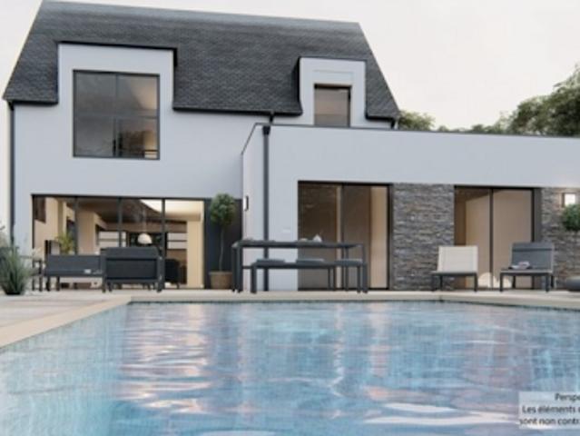 Vente Maison 5 pièces 128 m2 Briec