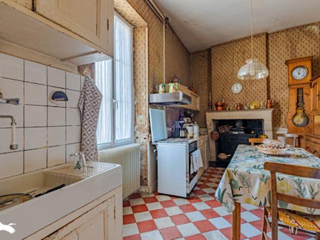 Vente Maison 5 pièces 128 m2 Cadillac sur Garonne