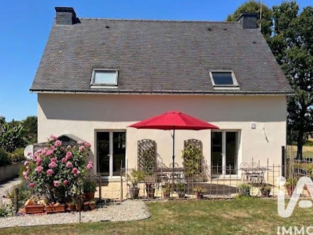 Vente Maison 5 pièces 128 m2 Camoël