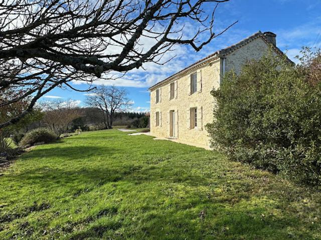 Vente Maison 5 pièces 128 m2 Castéra Verduzan
