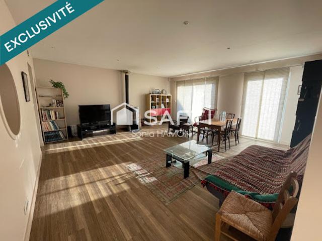 Vente Maison 5 pièces 128 m2 Carantec
