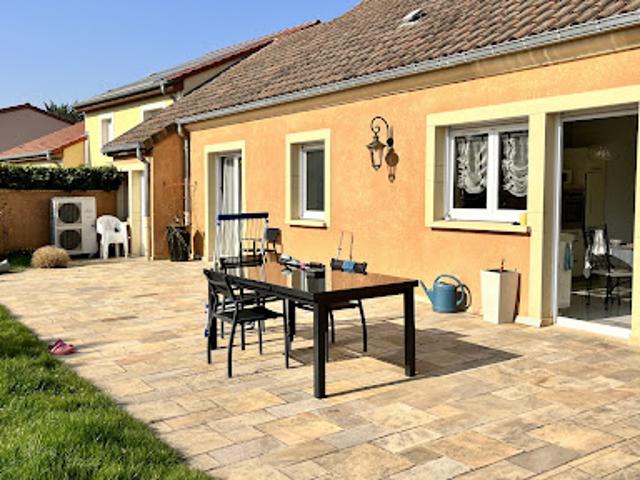 Vente Maison 5 pièces 128 m2 Cattenom