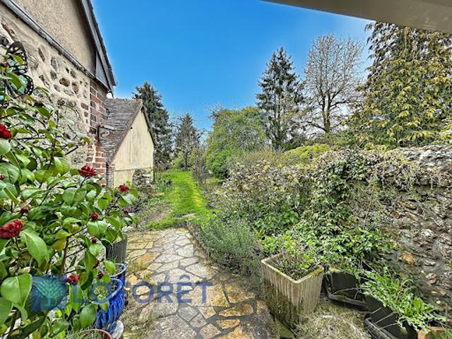 Vente Maison 5 pièces 128 m2 Chaise Dieu du Theil