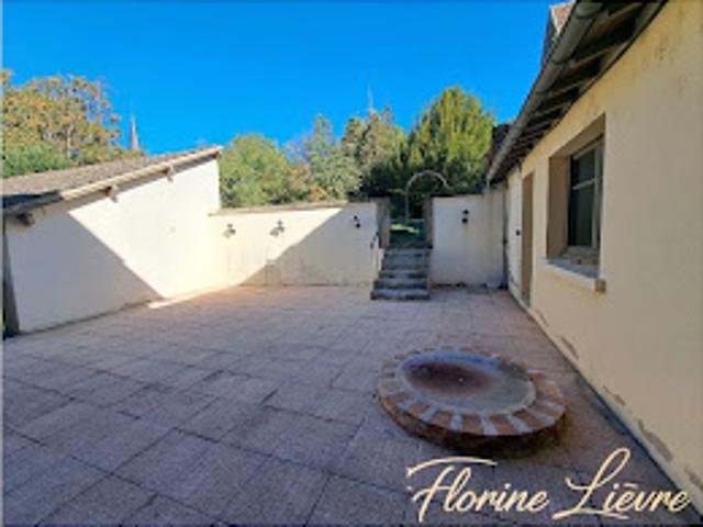 Vente Maison 5 pièces 128 m2 Charenton du Cher