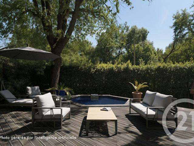 Vente Maison 5 pièces 128 m2 Châteauneuf Grasse