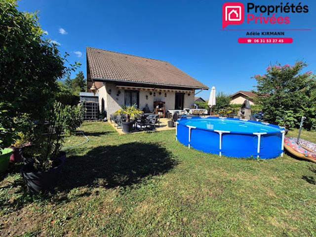 Vente Maison 5 pièces 128 m2 Collonges